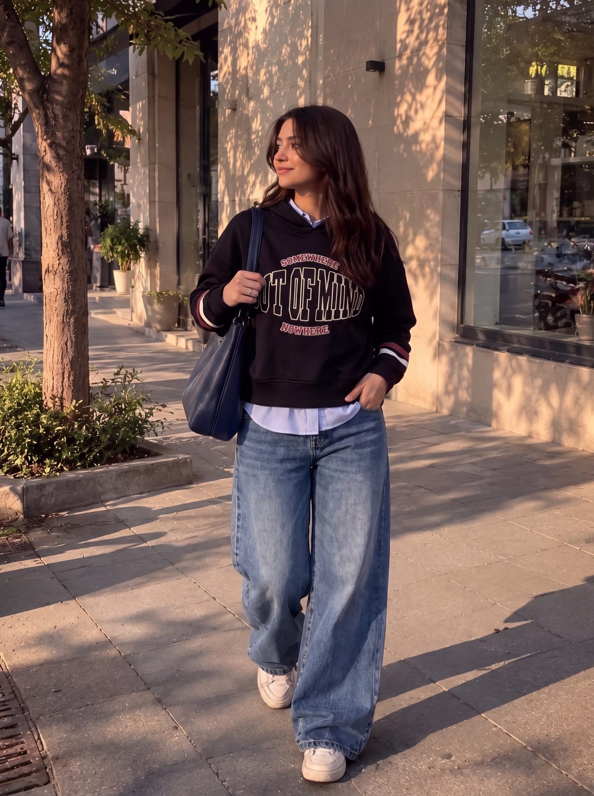 Out Of Mind Sweatshirt, fotoğraf 6/12