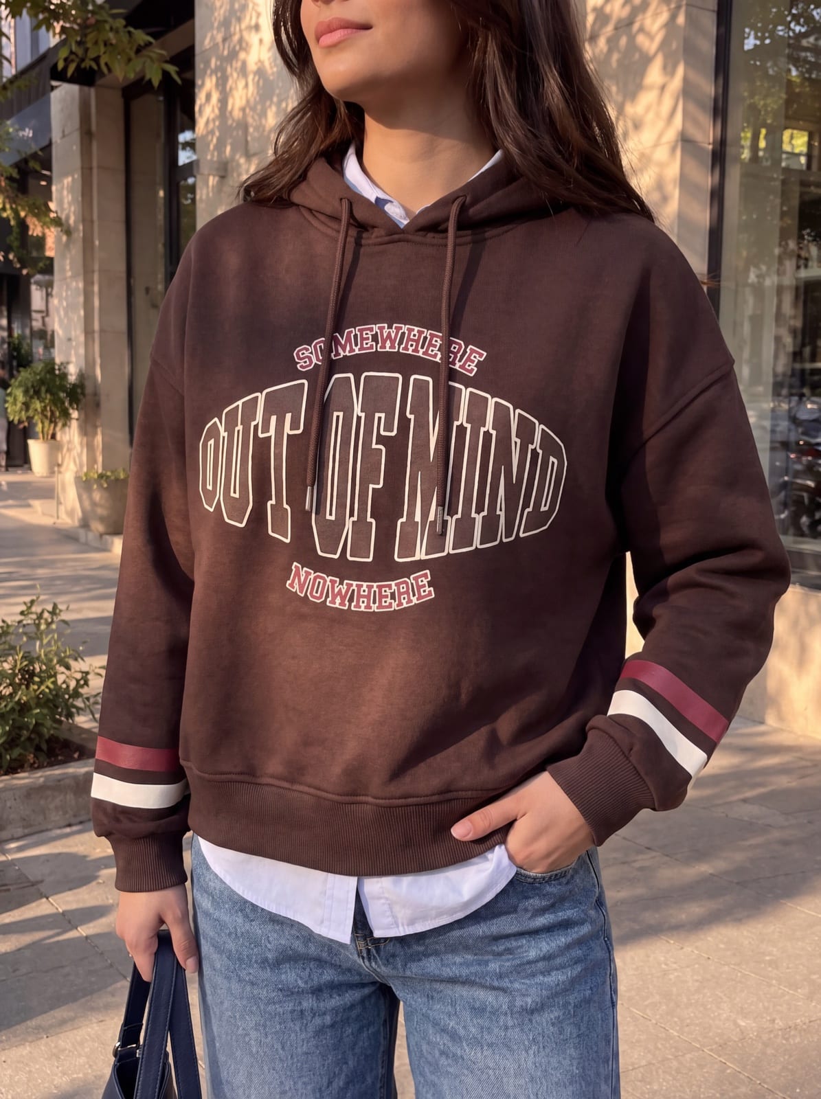 Out Of Mind Sweatshirt, fotoğraf 8/12