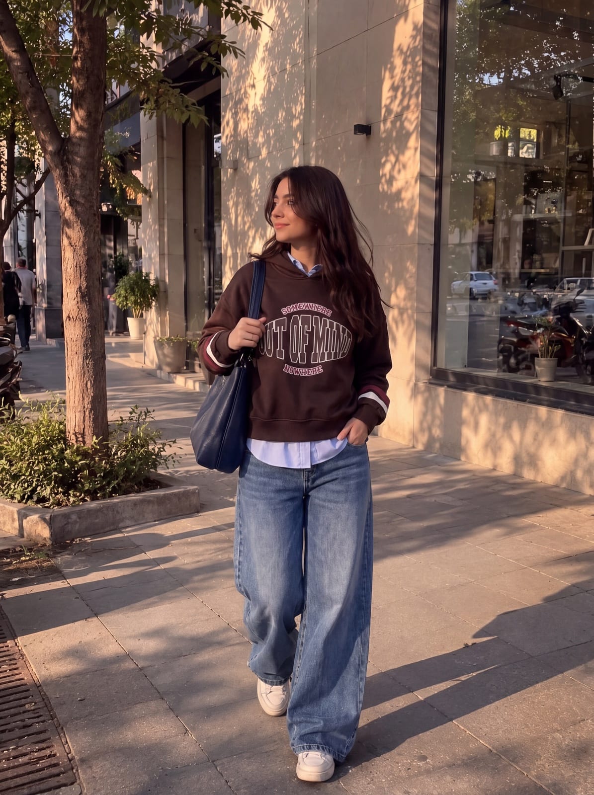 Out Of Mind Sweatshirt, fotoğraf 9/12