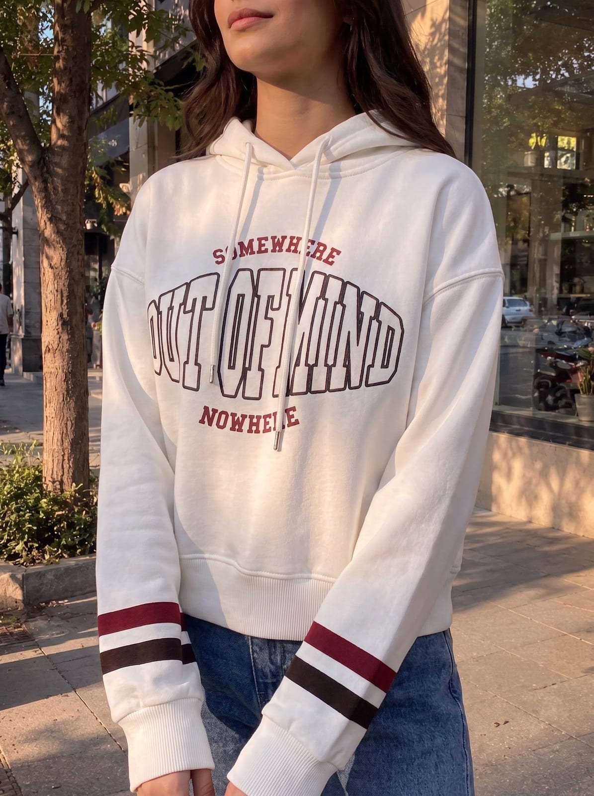 Out Of Mind Sweatshirt, fotoğraf 11/12