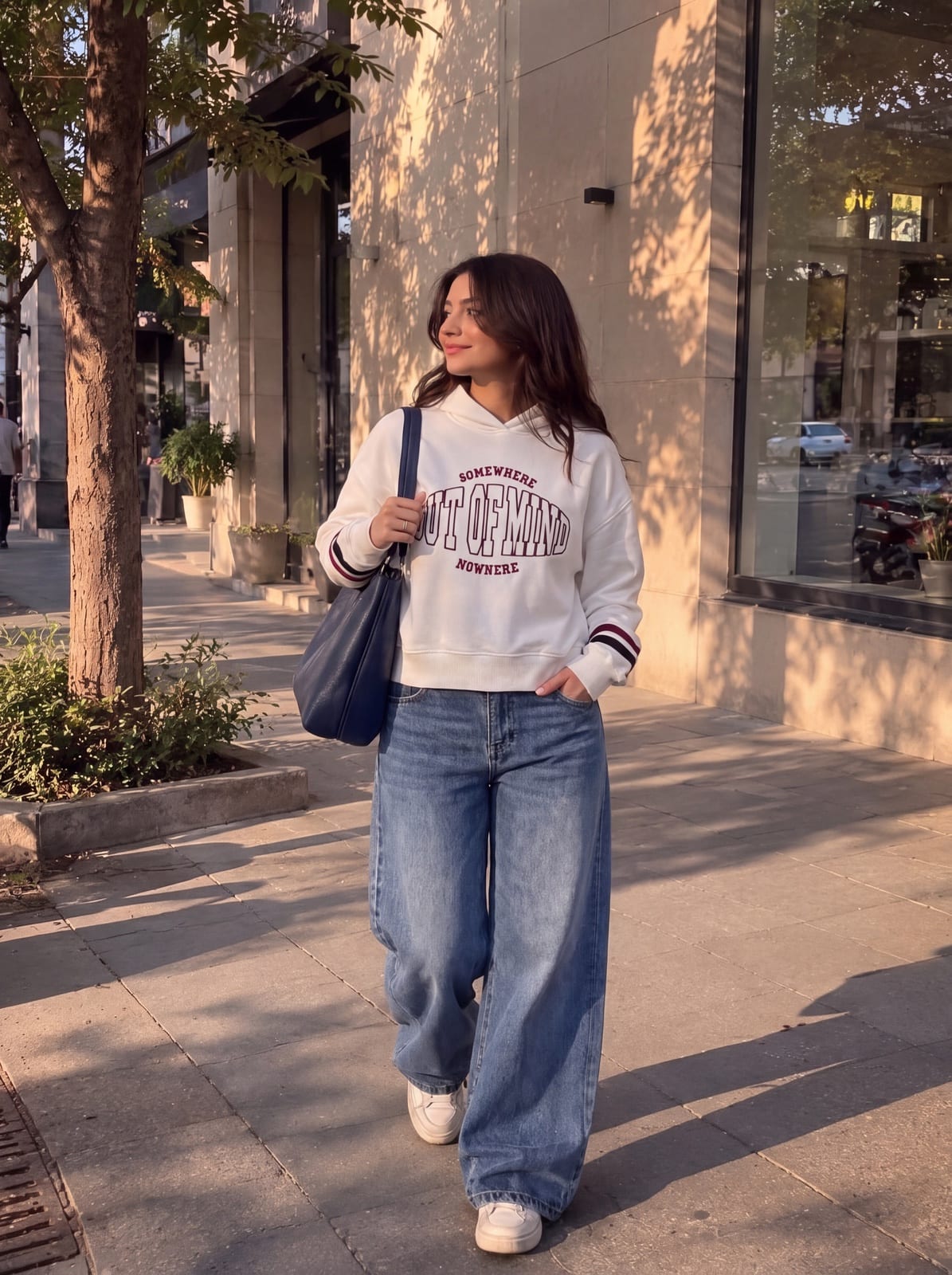 Out Of Mind Sweatshirt, fotoğraf 12/12