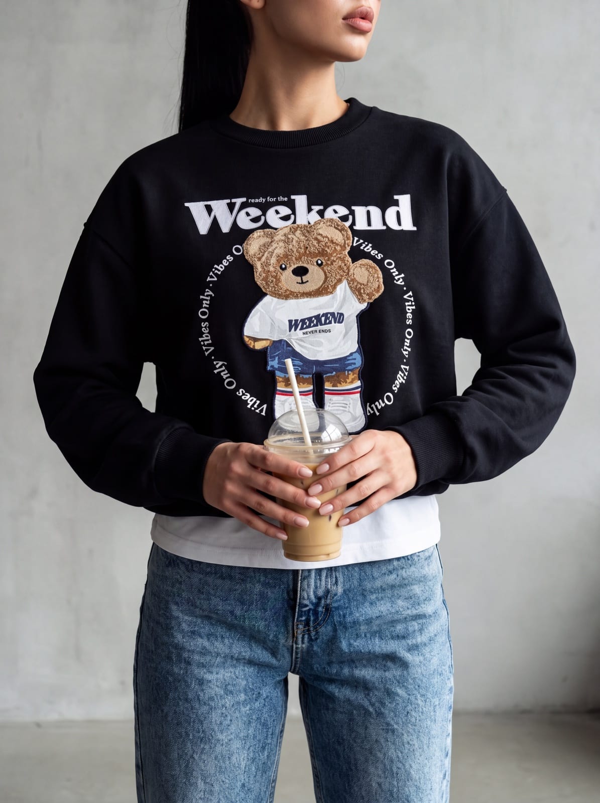 Weekend Sweatshirt, fotoğraf 3/15