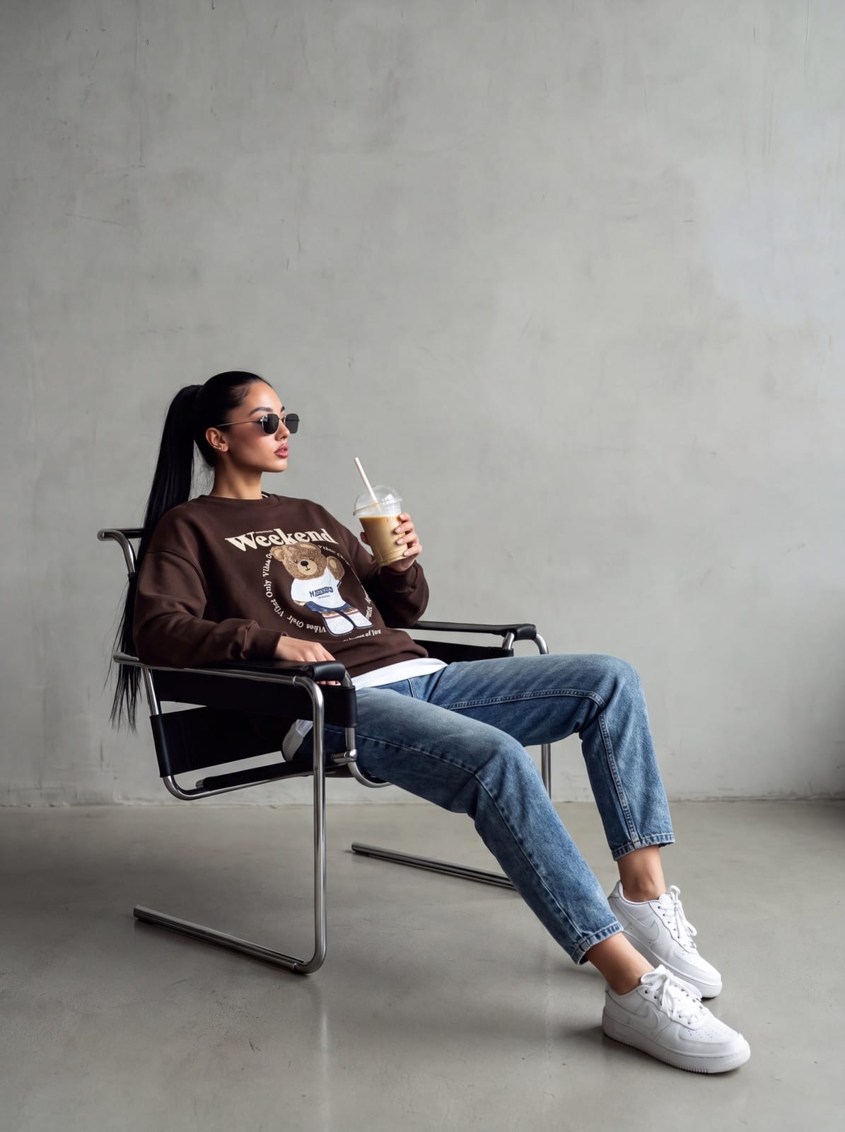 Weekend Sweatshirt, fotoğraf 4/15