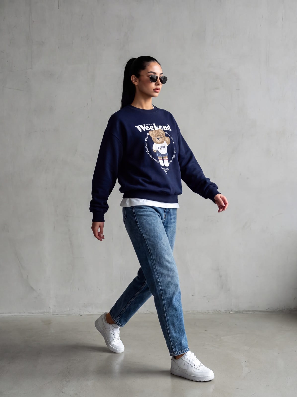 Weekend Sweatshirt, fotoğraf 9/15