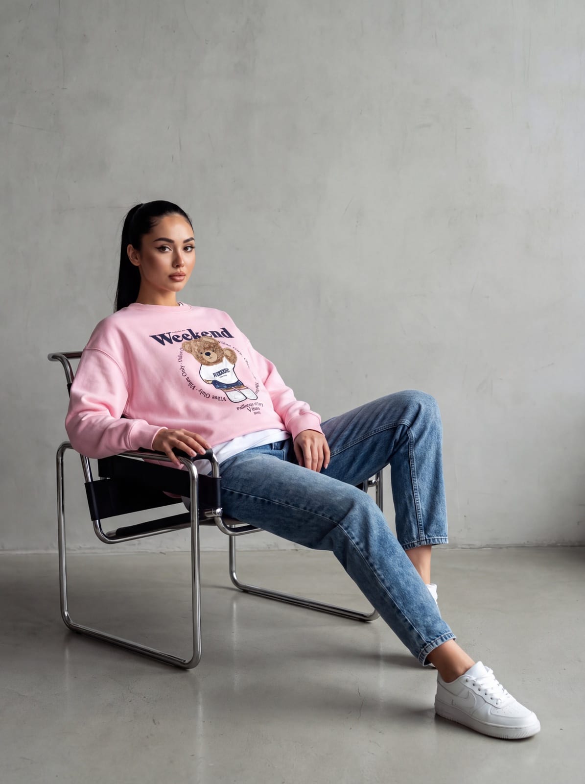 Weekend Sweatshirt, fotoğraf 10/15