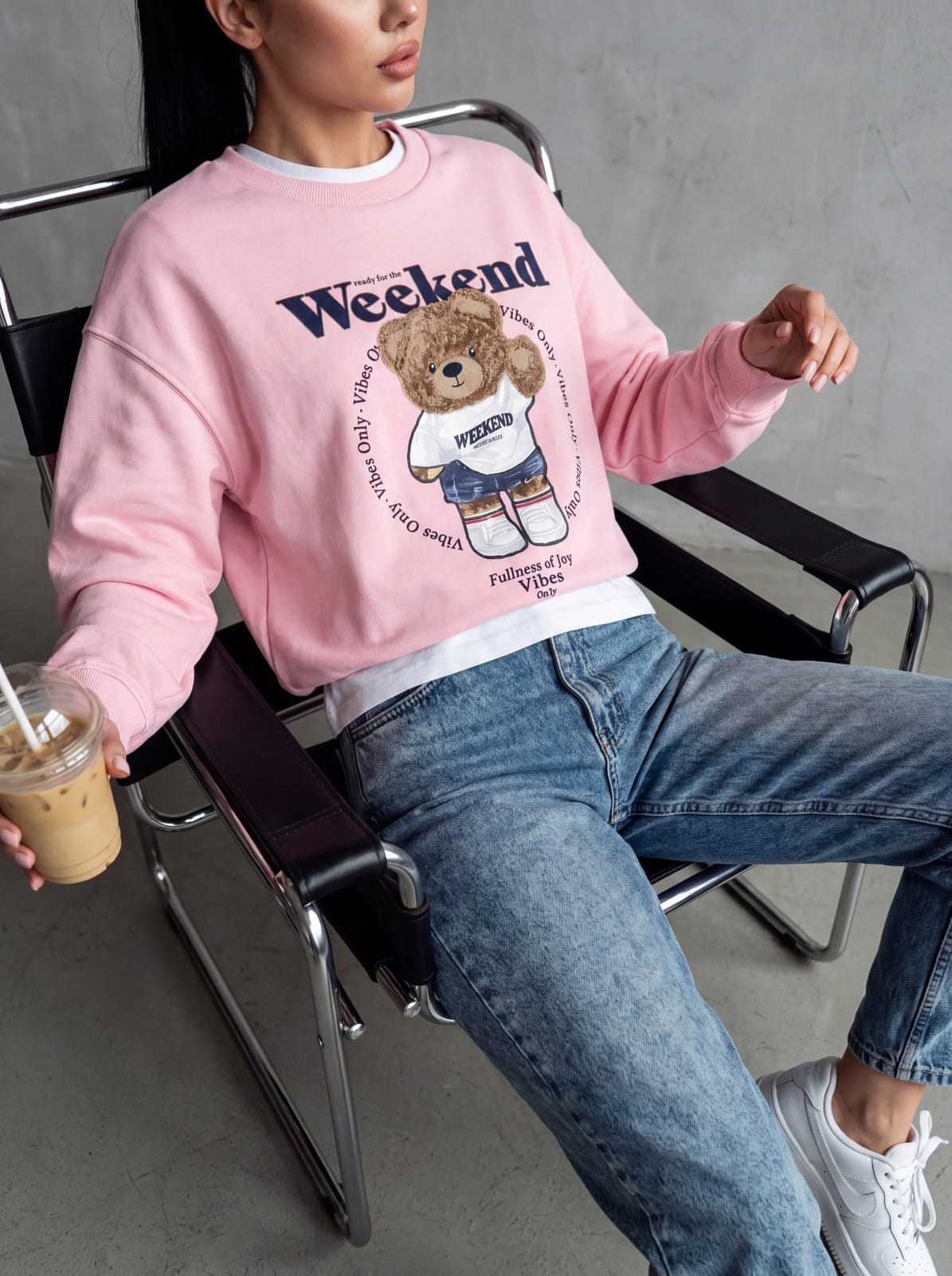 Weekend Sweatshirt, fotoğraf 11/15