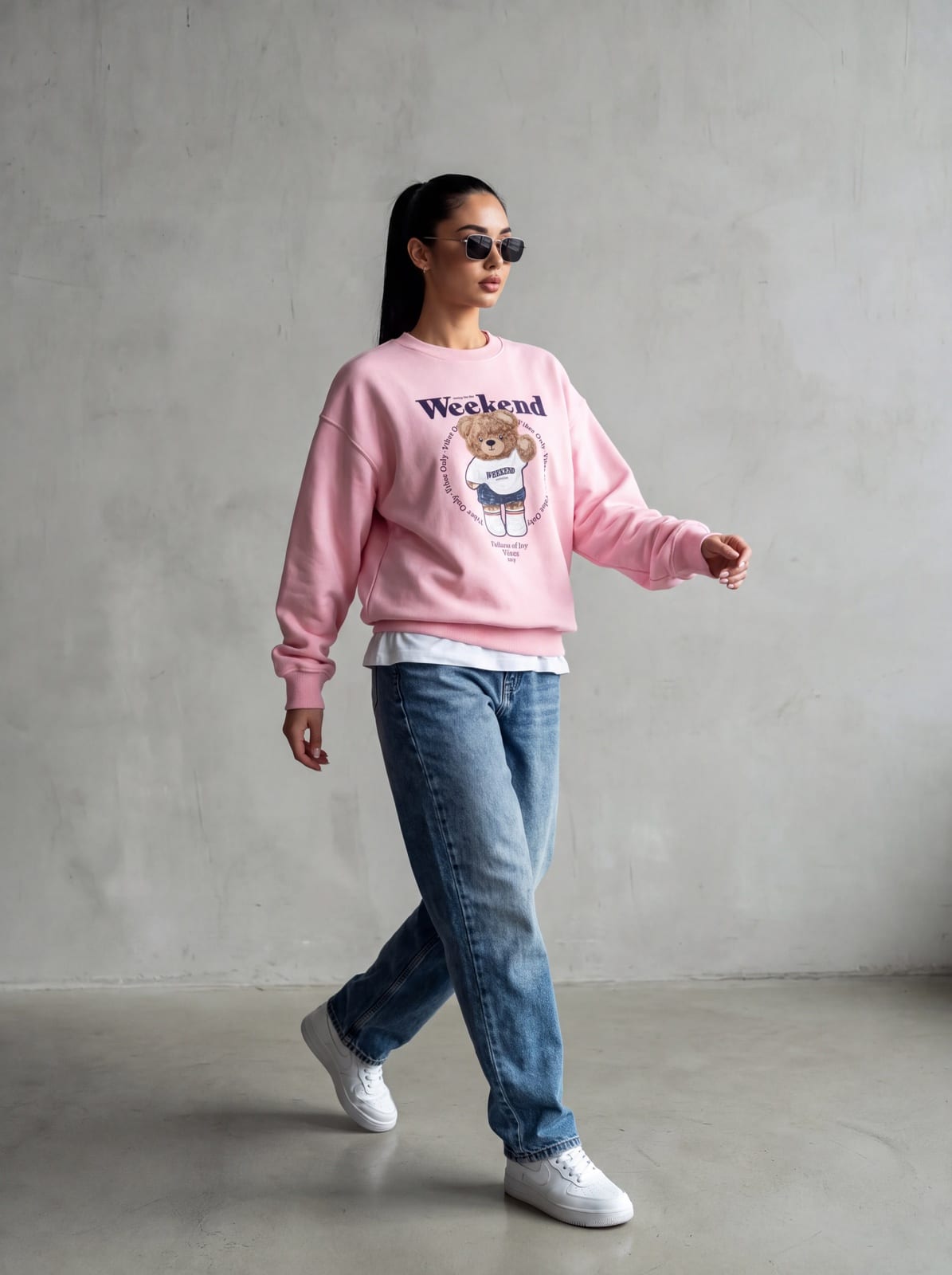 Weekend Sweatshirt, fotoğraf 12/15
