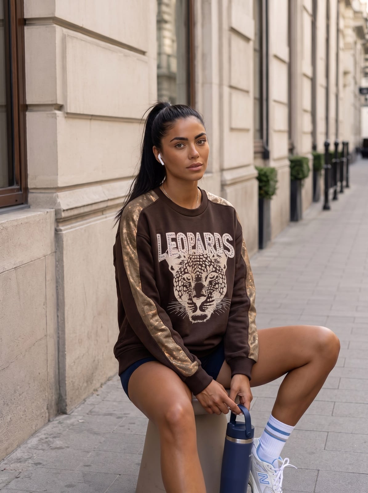 Leopards Sweatshirt, fotoğraf 7/12