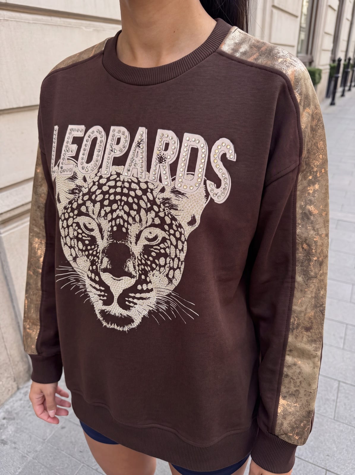 Leopards Sweatshirt, fotoğraf 8/12