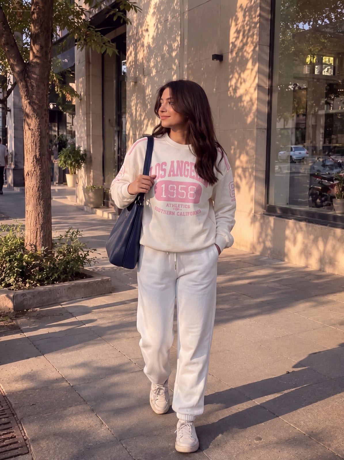 Printed Two-Piece Sweat Set, photo 9 of 15