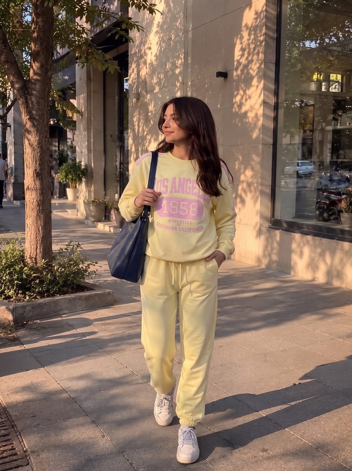 Printed Two-Piece Sweat Set, photo 12 of 15