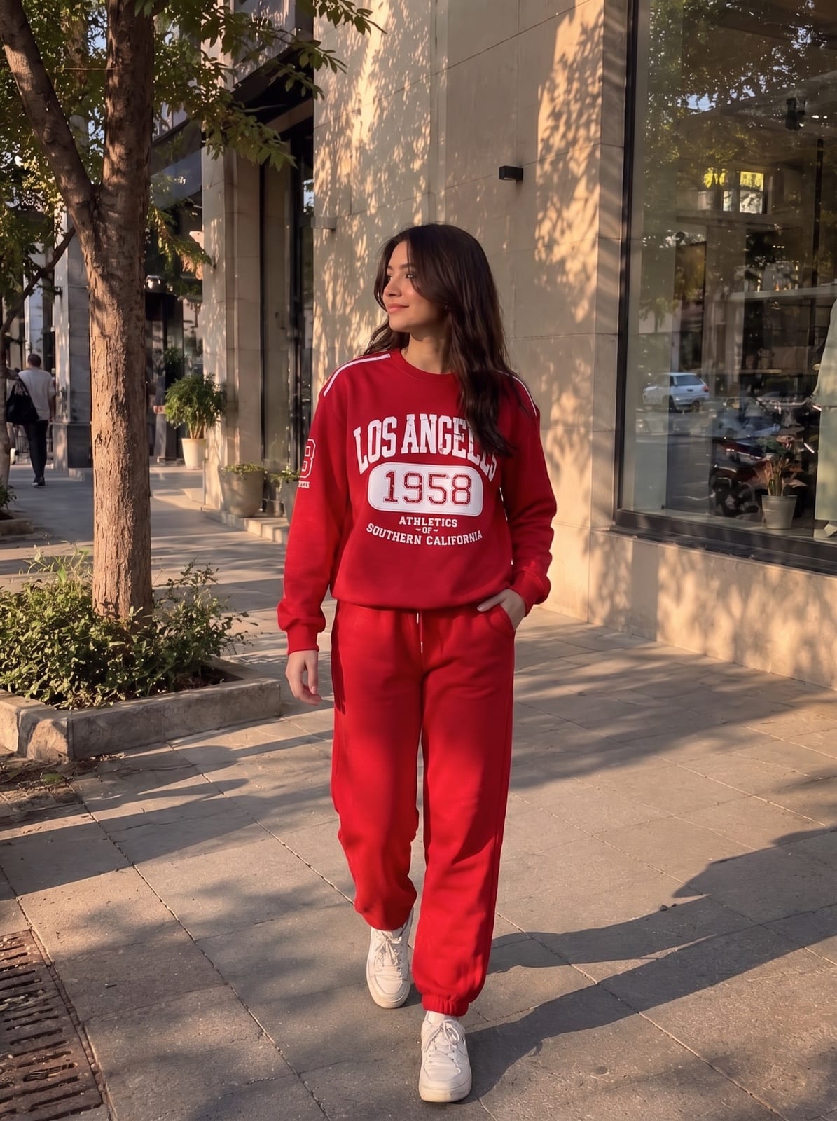 Printed Two-Piece Sweat Set, photo 15 of 15